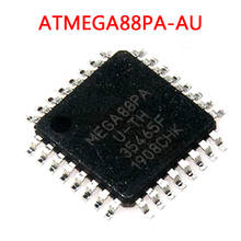 1pcs ATmega88PA-AU ATmega88PA ATmega88P mega88 TQFP-32 2024 - купить недорого