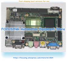 3.5 Inch Embedded Board EBC300-C65-256M REV: B1 Integrated CPU Memory 2024 - buy cheap