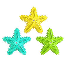 Durable Squeaky Dog Chew Toys Star Shape Dog Toys for Aggressive Chewers Small Medium and Large Dogs Tooth Cleaning 2024 - buy cheap