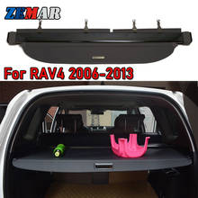 For RAV 4 Toyota RAV4 2006 2007 2008 2009 2011 2012 2013 Rear Trunk Cargo Cover Security Shield Screen shade Car Accessories 2024 - buy cheap