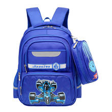 Children School Bags For Girls Boys Orthopedic rugzak Kids Backpacks school bag Primary School backpack Kids Satchel sac mochila 2024 - buy cheap