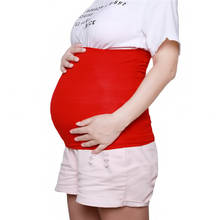 Maternity Pregnant Belly Belt Support Prenatal Waist Care Belt Abdomen Band Back Brace Pregnancy Protector For Pregnant 2024 - buy cheap