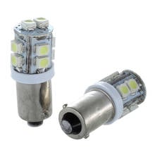 New 2X T11 BA9S T4W 10-SMD Xenon White Hi-Power LED Side Light Lamp Bulb Car 12V UK 2024 - buy cheap