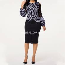 New Style Classic African Dresses For Women 2021 Dashiki Summer 5XL 4XL Plus Size Dress Ladies Traditional African Clothing 2024 - buy cheap