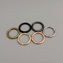 1 pcs 25mm O ring adjustable ring clip buckles Hooks for handbag backpack Dog Collar Metal Buckles Key Chain Rings Saddle 2024 - buy cheap