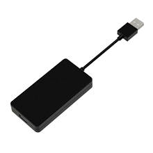 USB-ключ для автомобильного зеркала, голосовой/телефонный адаптер для Android автомобильного Стерео Авторадио 2024 - купить недорого