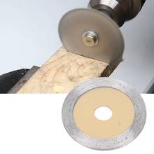 3Pcs Steel Mini Cutting Machine Saw Cutting Blade Disc Replacement Accessories for Marble Circular 2024 - buy cheap