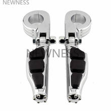 Soporte de Pedal para motocicleta harley-davidson, protector de motor, clavijas de apoyo, clavijas de apoyo macho 2024 - compra barato