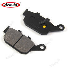 Arashi-pastillas de freno trasero para motocicleta, rotores de discos para HONDA XL 650 V Transalp 2000-2007, XL650V, 2001, 2002, 2003, 2004, 2005 2024 - compra barato