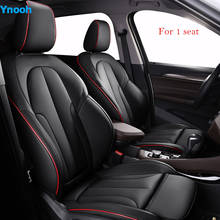 Ynooh-Fundas de asiento de coche, protector para volvo v60, v50, v40, s40, 850, xc40, v70, xc90 2024 - compra barato