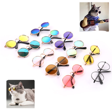 Gafas de sol bonitas para gato y perro, accesorios para mascotas pequeñas, 1 unidad 2024 - compra barato