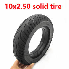 10x2.50 Solid Tire None Inflatable Explosion-proof Tyre for Scooter Balance Drive Bicycle Electric Vehicle Puncture Proof Tyre 2024 - buy cheap