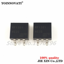 20pcs/lots RF1501NS3STLTR RF1501NS3STL RF1501NS3S RF1501N RF1501 DIODE GEN PURP 300V 20A LPDS TO263 Best quality 2024 - buy cheap