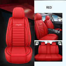 Car seat cover for skoda octavia 2 3 a5 rs a7 tour 3 fabia 1 2 rapid spaceback superb 3 yeti accesorios 2024 - buy cheap