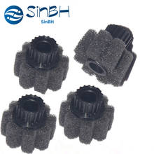 10PCS X B478-3503 B830-3503 Sponge Gathering Roller For Ricoh Aficio 1075 2075 MP7500 MP6001 MP7001 MP8000 MP8001 MP9001 MP1350 2024 - buy cheap