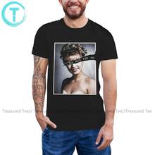 Camiseta de Twin Peaks, camiseta a la moda de Laura Palmer Fire, camiseta de manga corta de talla grande 2024 - compra barato