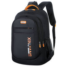 New Male Backpacks Waterproof Casual Travel School Students Bags For Teenager Backpack Men Notebook Computer Bags Large Capacity 2024 - buy cheap