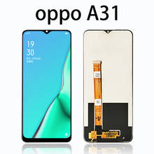 Pantalla LCD de 6,5 pulgadas para Oppo A8, reemplazo de digitalizador de pantalla táctil para Oppo A31 2020 CPH2015 2024 - compra barato