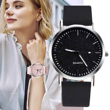 Ladies Watch Fashion Belt Watch Women's Casual Student Watch Creative Star Dial Wild Party Ring Skirt gift new montre femme 03* 2024 - buy cheap