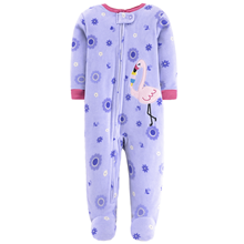 Baby Rompers 2021 Winter Fleece Body Suits Long Pajamas Romper 1pcs/Lot Toddler ONE-PIECES Clothes Newborn Good Quality 2024 - buy cheap