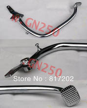 NEW FREE SHIPPING GN250 GN 250 OEM Rear Brake Pedal / Lever 2024 - buy cheap