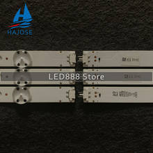 Tira de luces LED de retroiluminación, para LG 43LH511T, 43LH513V, 43LH5150, 43LH51_FHD_A S lge_wicop _ FHD SSC_43inch_FHD_B_REV02 2024 - compra barato