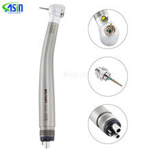 2021 NEW 1 Pc Dental High Speed Led Handpiece with triple water spray 4 hole / 2 hole 2024 - buy cheap