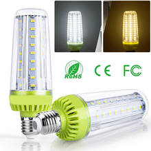 E27 LED Lamp 85-265V LED Bulb SMD 5630 B22 LED Light 105 LEDs Super Bright Corn LED Light Bulb Chandelier For Home Lighting 2024 - buy cheap