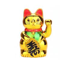 FengShui-gato chino de la suerte, decoración de tienda de arte, bonito gato de la mano que, de bienvenida 2024 - compra barato