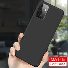 Ultra Thin Case for Samsung Galaxy A12 A32 A42 A52 A72 A02S A21S Soft Matte Back Cover For Galaxy M31S M51 S20 FE S21 Ultra Plus 2024 - buy cheap