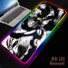 Mrgbest-mousepad grande para jogos, suporte para mouse, tapete para teclado de computador e pc 2024 - compre barato