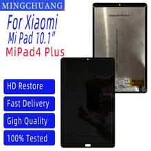 Pantalla LCD de 10,1 pulgadas para Xiaomi MiPad4 4Plus, montaje de digitalizador con pantalla táctil, piezas de repuesto 2024 - compra barato