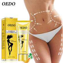 OEDO Ginseng Slimming Cream Burning Fat Quickly Remove Cellulite Firming Tighten Sagging Skin Whitening Shaping Body Cream 40g 2024 - buy cheap