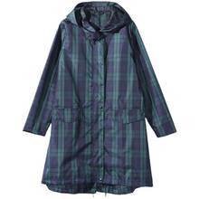 Korea Women Windbreaker Lightweight  Raincoat Rain Jacket Hiking Adults Long Rain Coat Poncho Capa De Chuva Gift Waterproof Suit 2024 - buy cheap