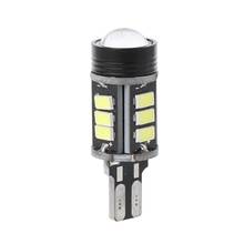 DC 12V T15 W16W 5630 LED Canbus No error car Backup Reserve Lights Bulb White Light 6500K 2024 - buy cheap