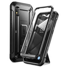 SUPCASE For Samsung Galaxy A10e Case (2019) UB Pro Full-Body Rugged Holster Case with Built-in Screen Protector & Kickstand 2024 - buy cheap