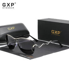 Óculos de sol de borboleta gxp feminino cor gradiente, óculos de sol vintage uv400, marca de designer e óculos escuros 2024 - compre barato