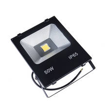 Led floodlight with EPISTAR LED 20w/30w/40w/50W led project light outdoor COB flood lights IP65 led spotlight wall washer 2024 - buy cheap