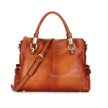 Vintage Genuine Leather Bag Women Alligator Luxury Handbags Women Bags Designer Crossbody Bags for Women Tote Handbags New C1262 2024 - buy cheap