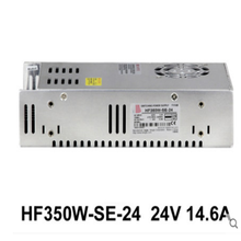 Transformador de HF350W-SE-24, fuente de alimentación conmutada de alta potencia, salida única, AC220V a DC 24V 14,6a 2024 - compra barato