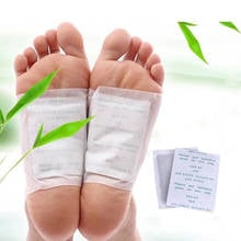 100pcs/lot Detox Foot Pads Organic Herbal Cleansing Patches (1lot=100pcs=50pcs Patches +50pcs Adhesives) dropship 2024 - buy cheap