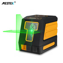 Laser Level Self-Leveling Horizontal and Vertical Cross Line Red/Green Beam Portable Mini Level Meter nivel laser 360 Two Line 2024 - buy cheap