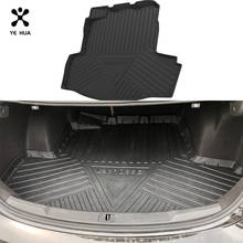 For Buick LaCrosse/Alpheon Opel 10-16 17-21 Durable Car Trunk Mats TPO Custom Cargo Floor Mat Protection Carpet Auto Accessories 2024 - buy cheap