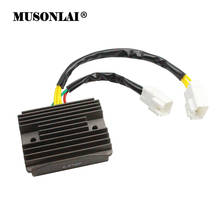 641709 Motorcycle Regulator Rectifier For Piaggio MP3 125 300 500 Vespa GTS125 GTS250 GTS300 SUPER GTV300 Beverly RST 125 300 2024 - buy cheap