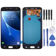 For Samsung Galaxy J7 (2017) Oled Material LCD Screen and Digitizer Full Assembly, J730F/DS, J730FM/DS 2024 - buy cheap