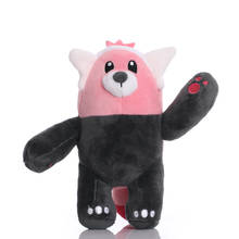 Peluche de oso suave para niños, muñeco de felpa de Anime japonés, regalo, 20cm 2024 - compra barato