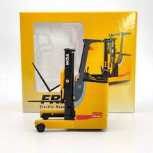 DIECAST TCM FRB-VIII FRB-8 ELECTRIC REACH FORKLIFT TRUCK Model Collection Auto Gift 2024 - buy cheap