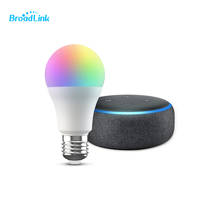 BroadLink LB27 LB26 R1 WI-Fi Smart RGB Dimmer Light works with Google Home 2024 - buy cheap