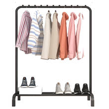 Clothes Stand Hat Rack Clothes Hanger Metal Modern Dress Racks Floor Hanger Home Furniture 2024 - buy cheap