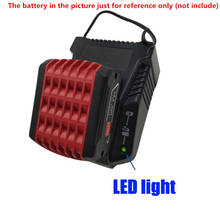 Li-ion Battery Charger 3A  3.5A For Bosch 18V 14.4V BAT609G BAT618 BAT618G BAT614 2607336236 for bosch charger free shipping 2024 - buy cheap